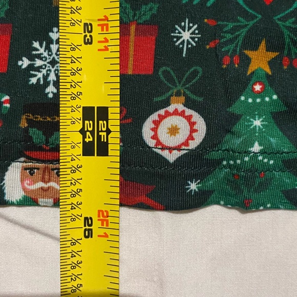 NEW Little Sleepies Night at The Nutcracker Christmas Pajama Set Women M Bamboo - Picture 5 of 8